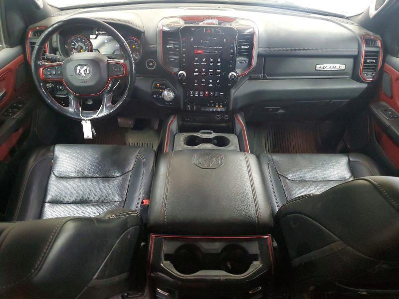 2019 Dodge RAM 1500 Rebel