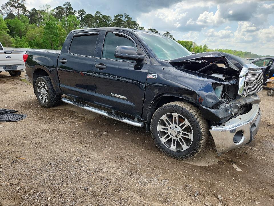 2013 Toyota Tundra Grade