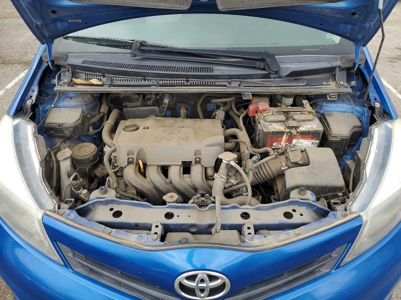 2014 Toyota Yaris 5-door le
