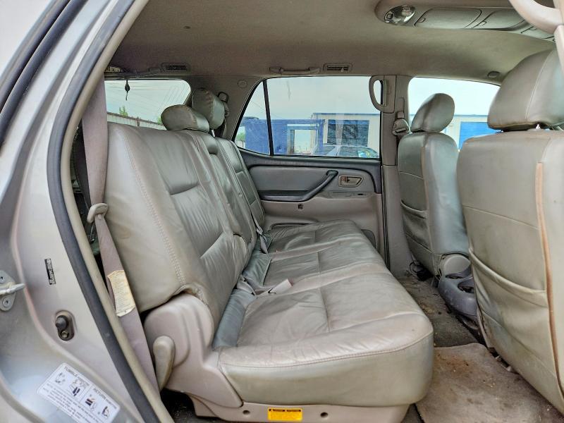 2006 Toyota Sequoia SR5