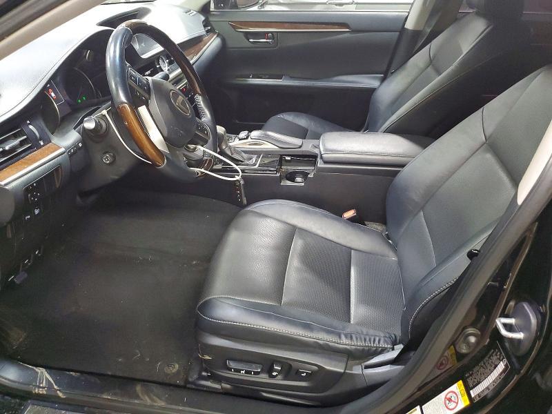 2016 Lexus Es 350
