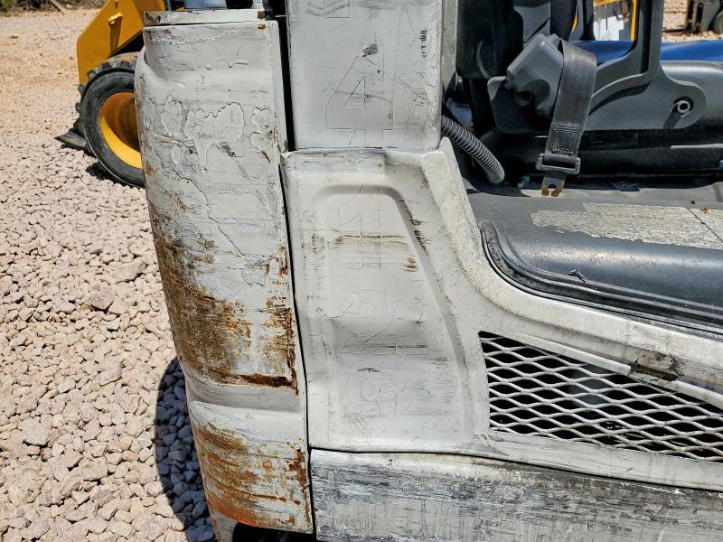 2015 Nissan MCP1F2A20LV Forklift