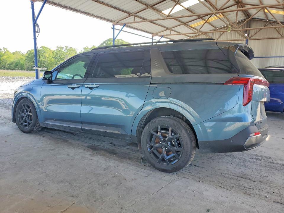 2025 KIA Carnival Hybrid sx Prestige