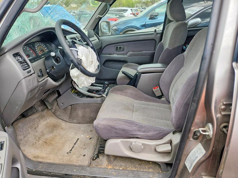 2002 Toyota 4runner SR5
