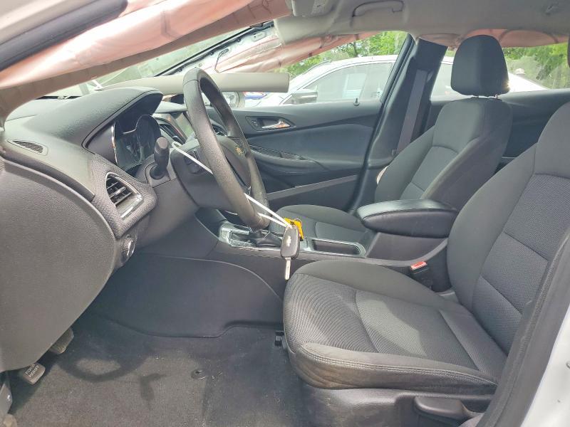 2016 Chevrolet Cruze lt