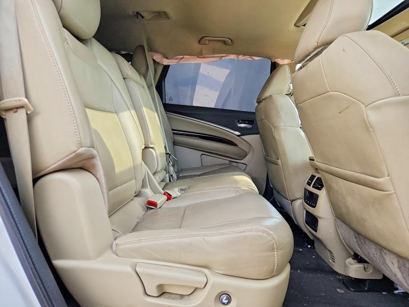 2014 Acura Mdx Technology