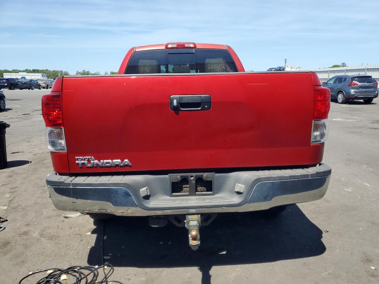 2013 Toyota Tundra Double Cab SR5