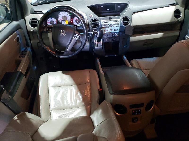 2011 Honda Pilot exl
