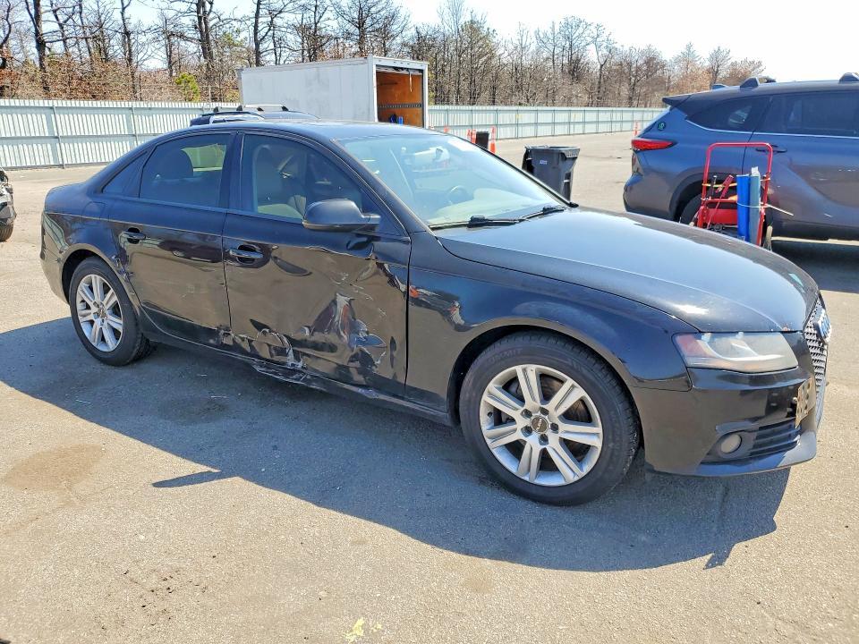 2011 Audi A4 Premium