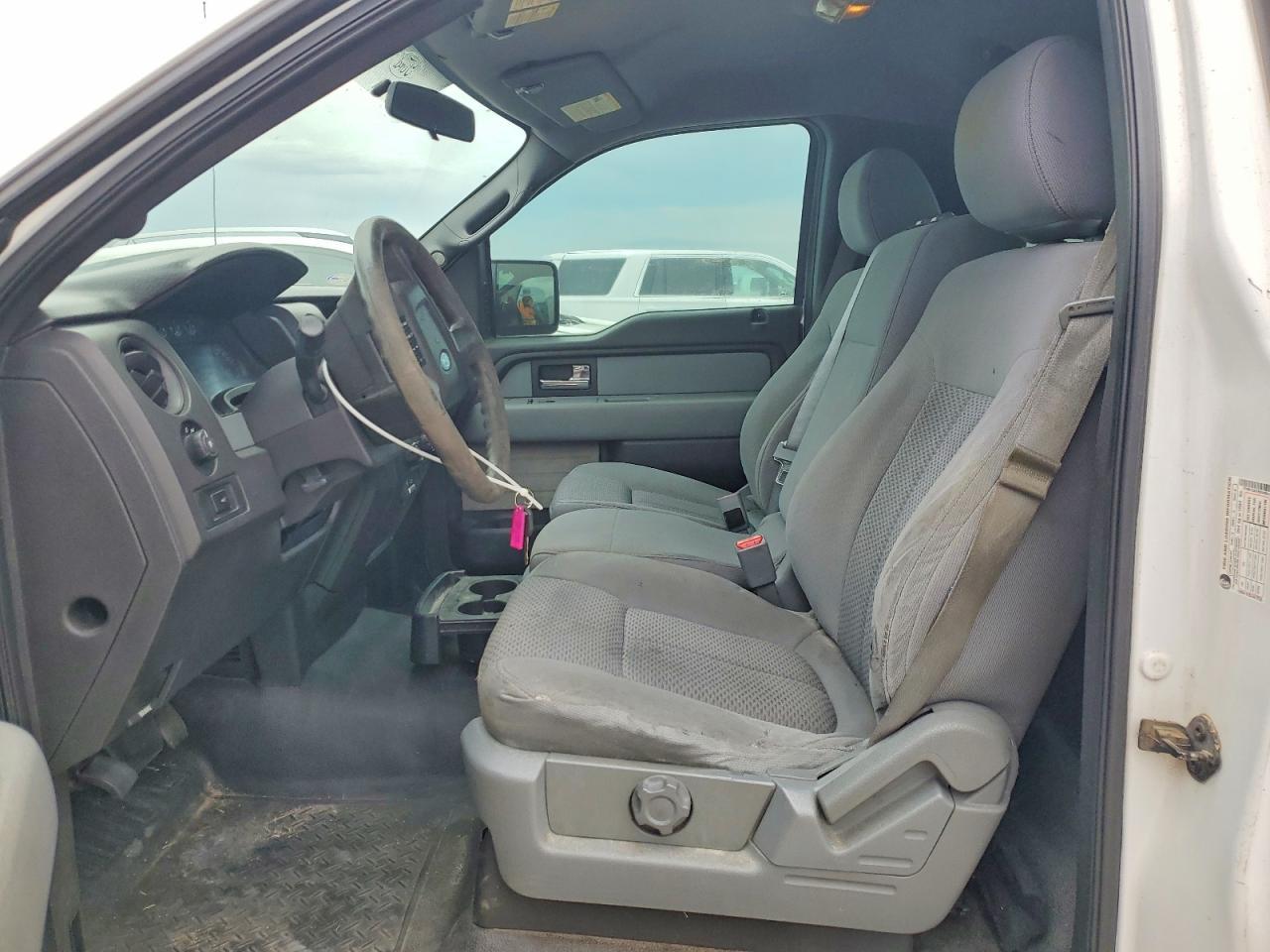 2014 Ford F150