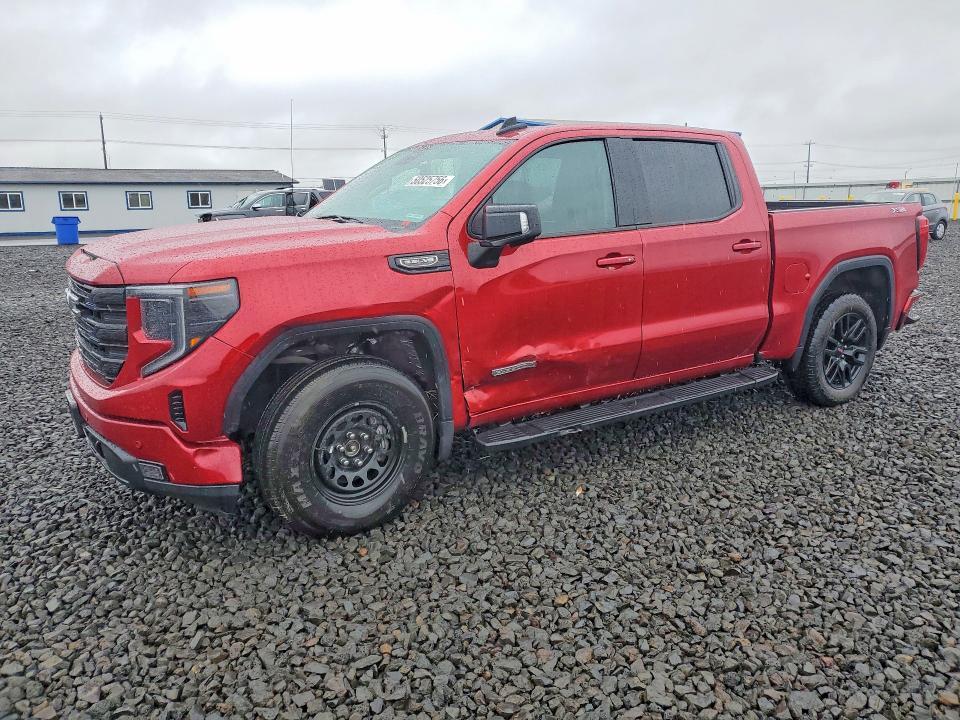 2024 GMC Sierra K1500 Elevation