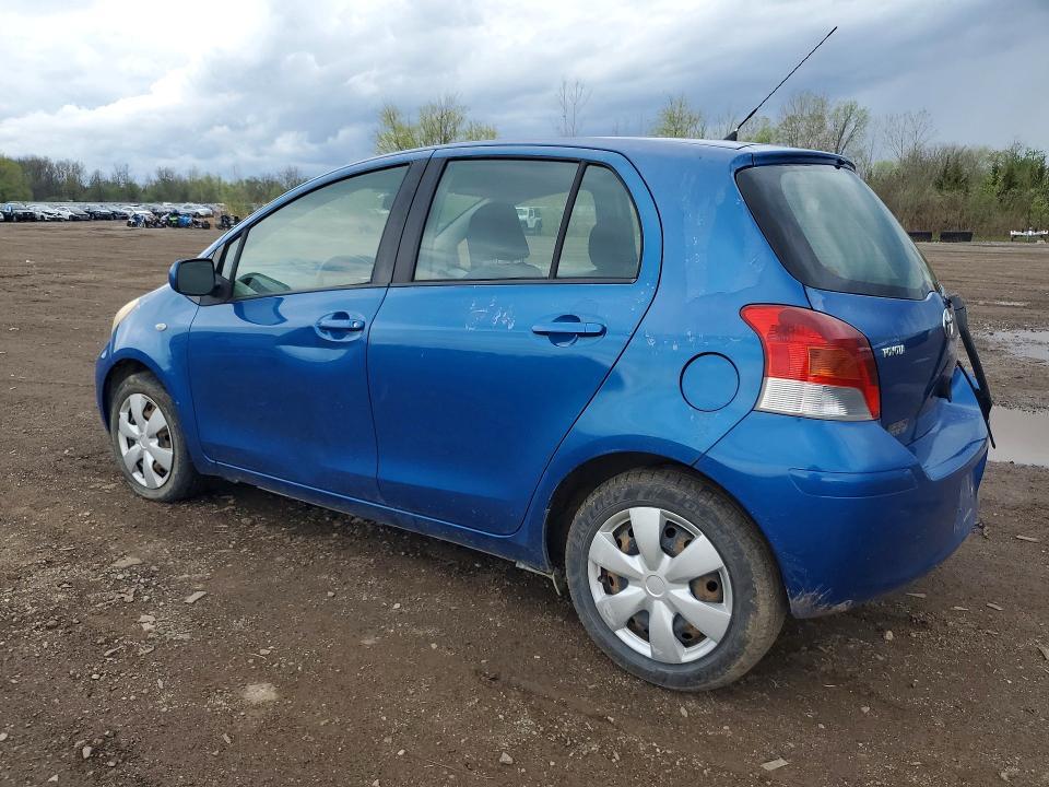 2009 Toyota Yaris Base
