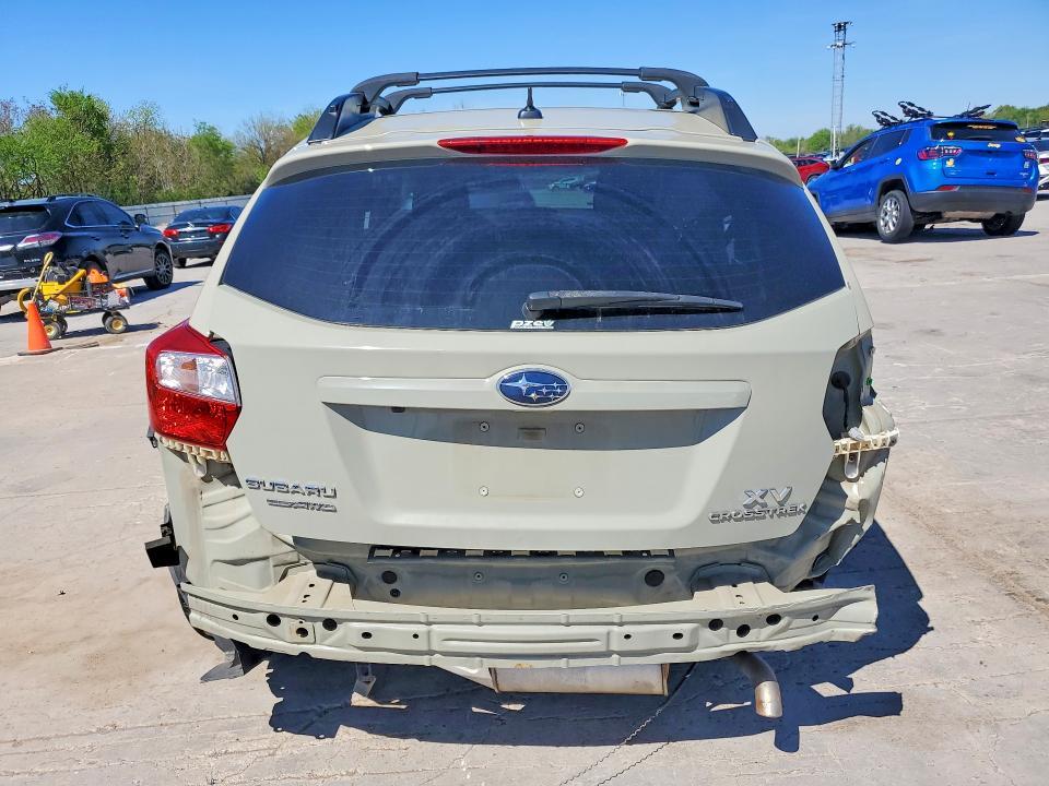 2013 Subaru Xv Crosstrek 2.0 Premium