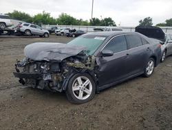 Toyota Vehiculos salvage en venta: 2012 Toyota Camry se