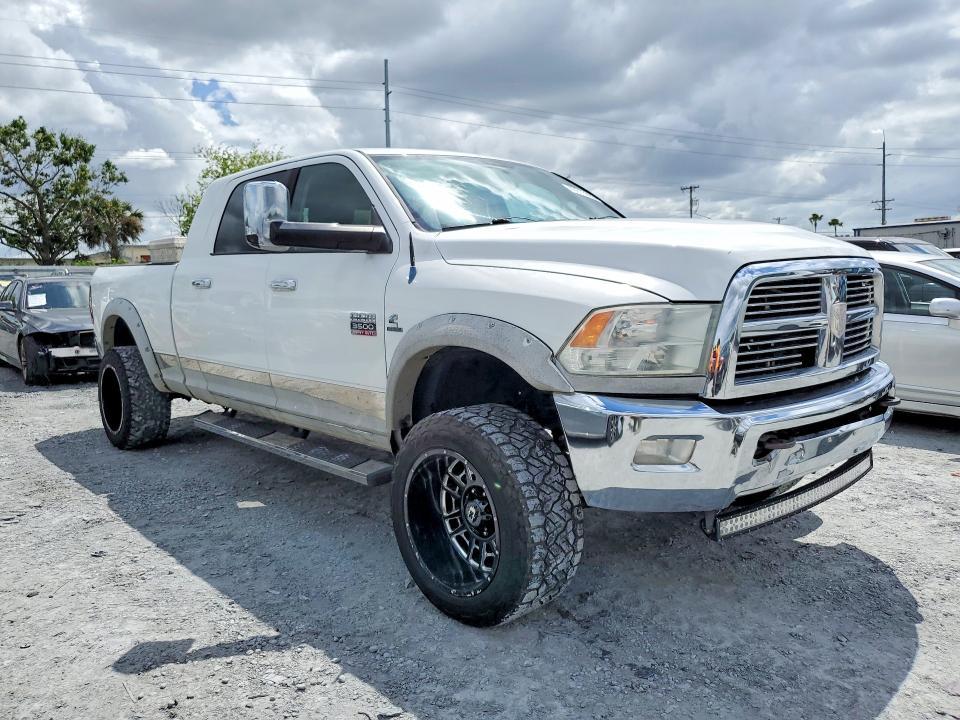 2011 Dodge RAM 3500