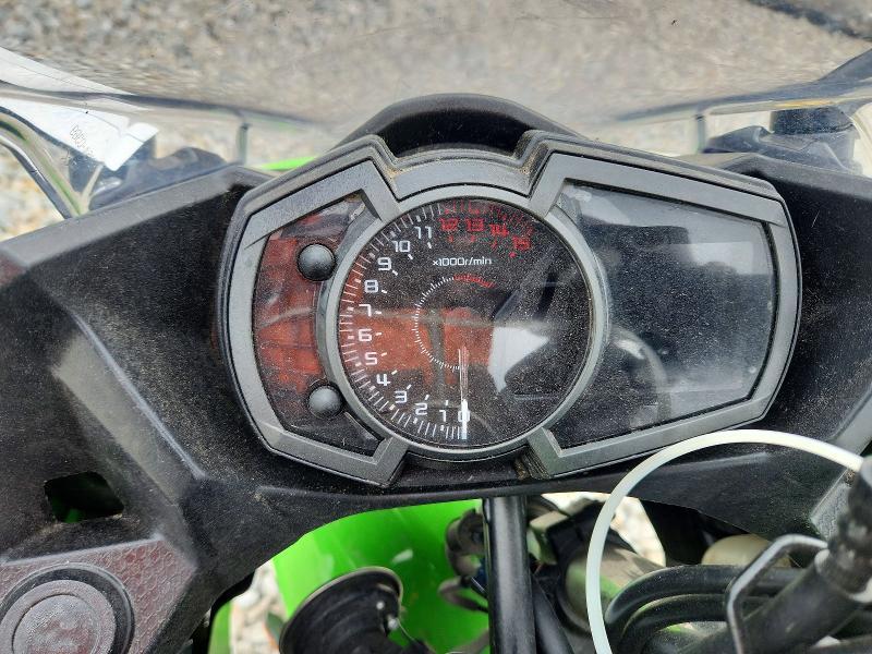 2022 Kawasaki EX400