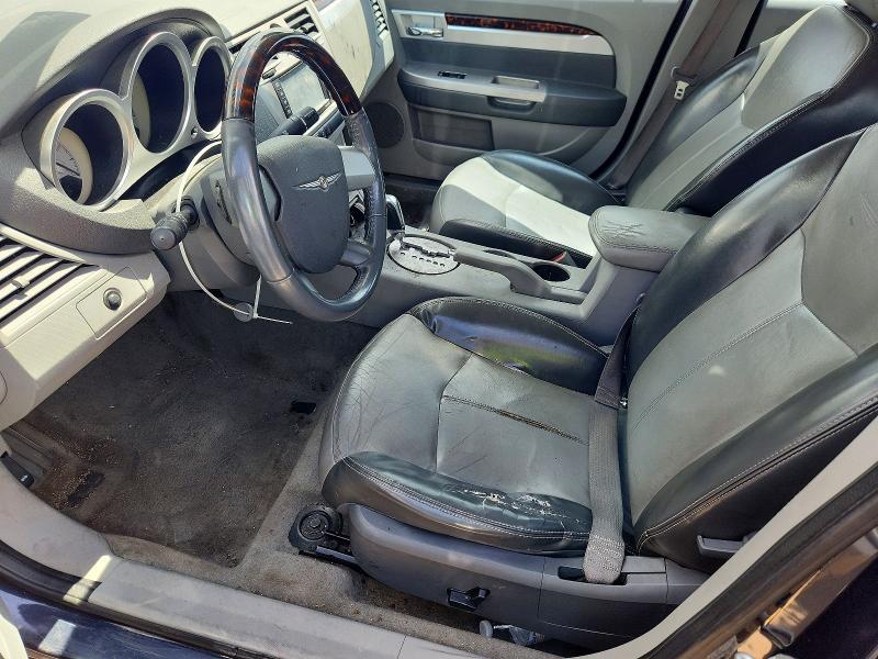 2008 Chrysler Sebring Limited