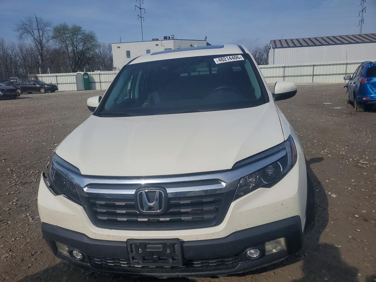 2019 Honda Ridgeline RTL