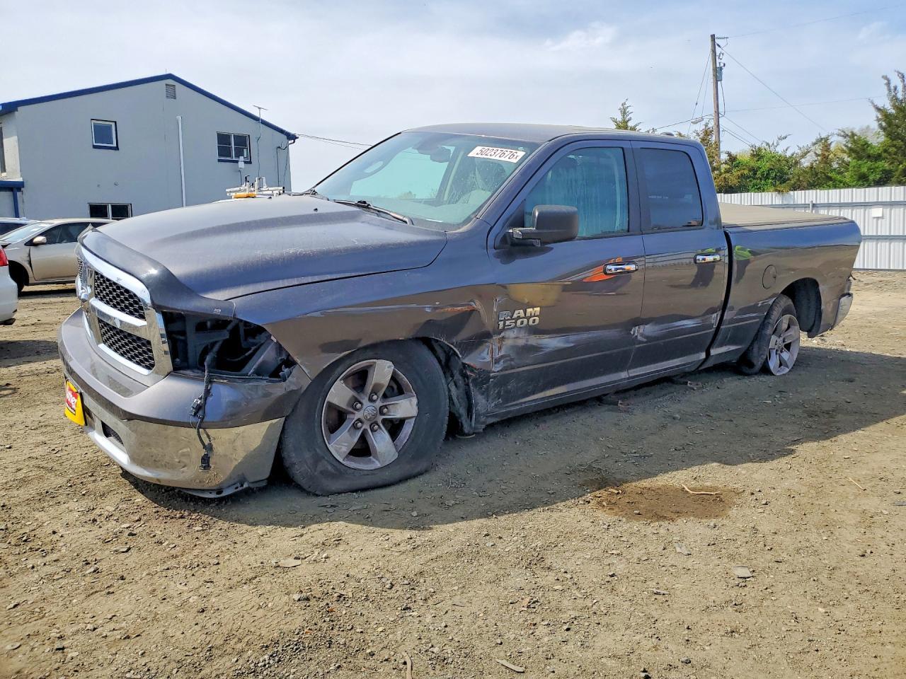 2016 Dodge RAM 1500 SLT