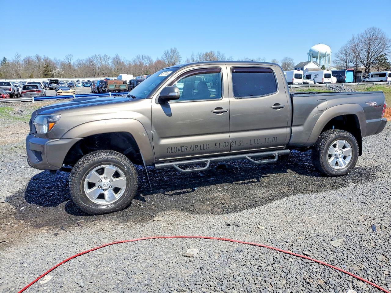2012 Toyota Tacoma V6