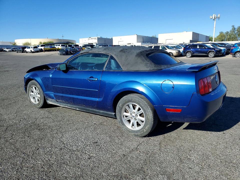 2006 Ford Mustang