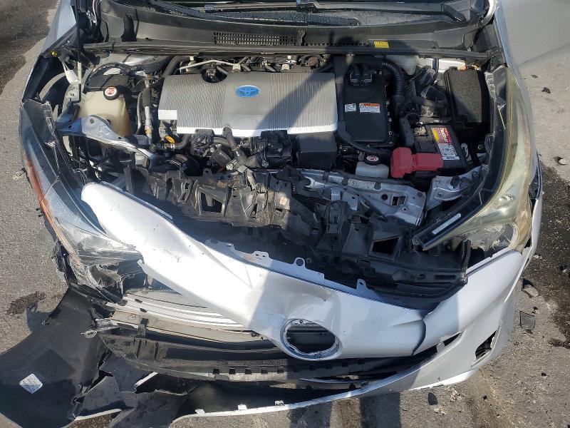 2017 Toyota Prius two