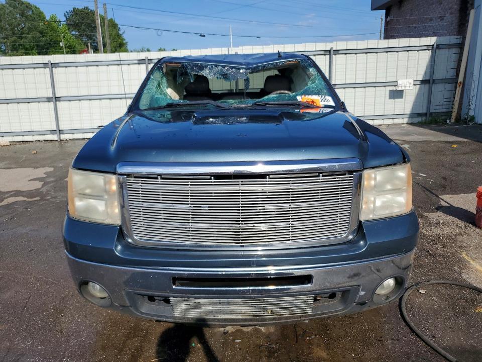 2010 GMC Sierra C1500 SLE