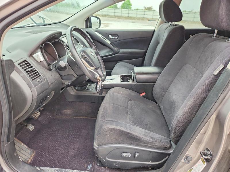 2009 Nissan Murano s