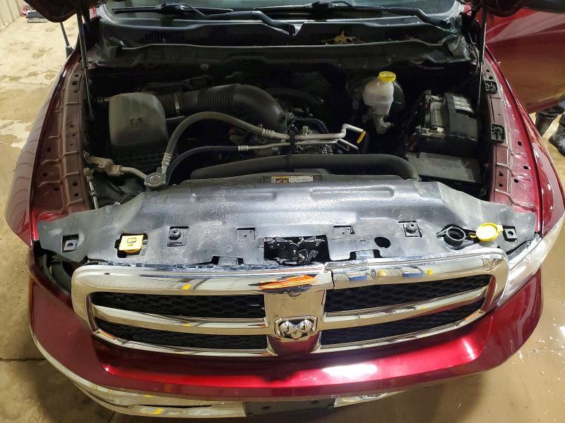 2022 Dodge RAM 1500 Classic Tradesman