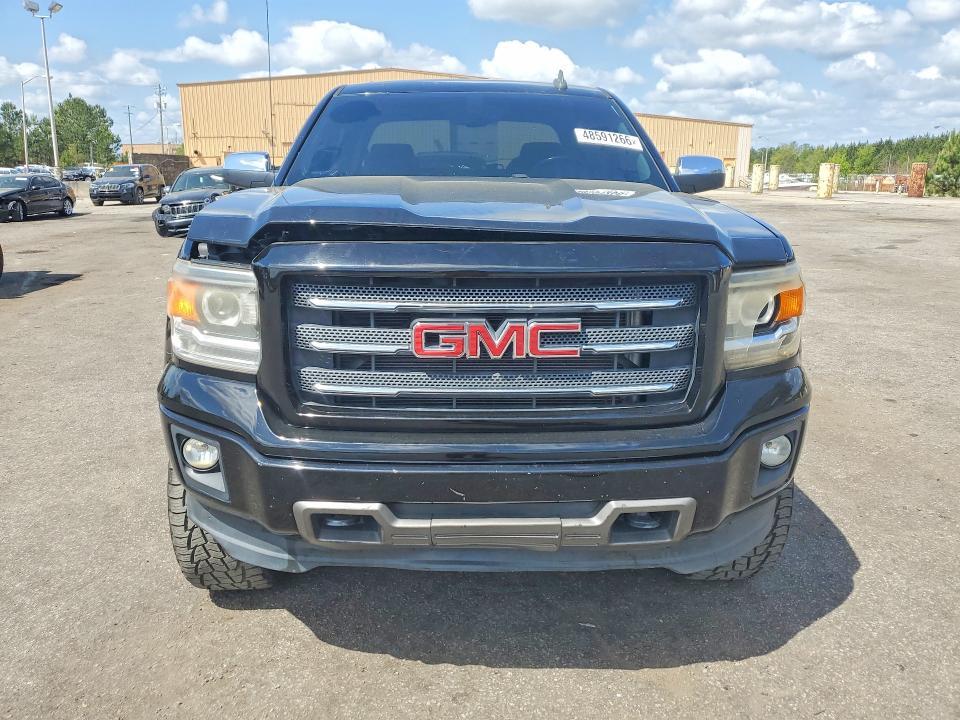 2015 GMC Sierra K1500 SLE