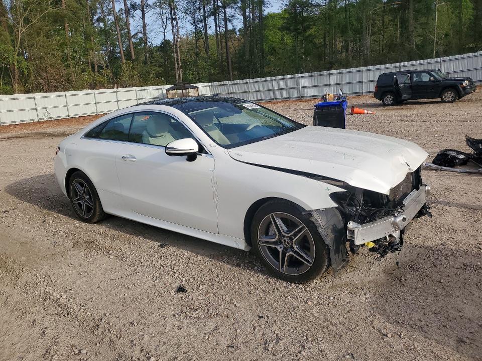 2021 Mercedes-Benz E 450