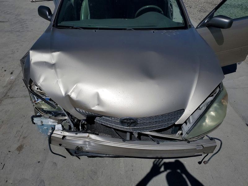 2002 Toyota Camry le