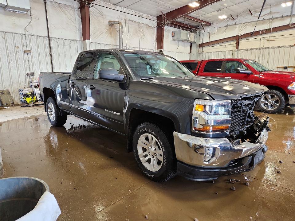 2018 Chevrolet Silverado K1500 LT