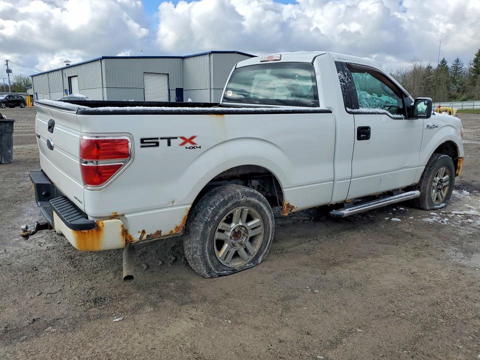 2011 Ford F150
