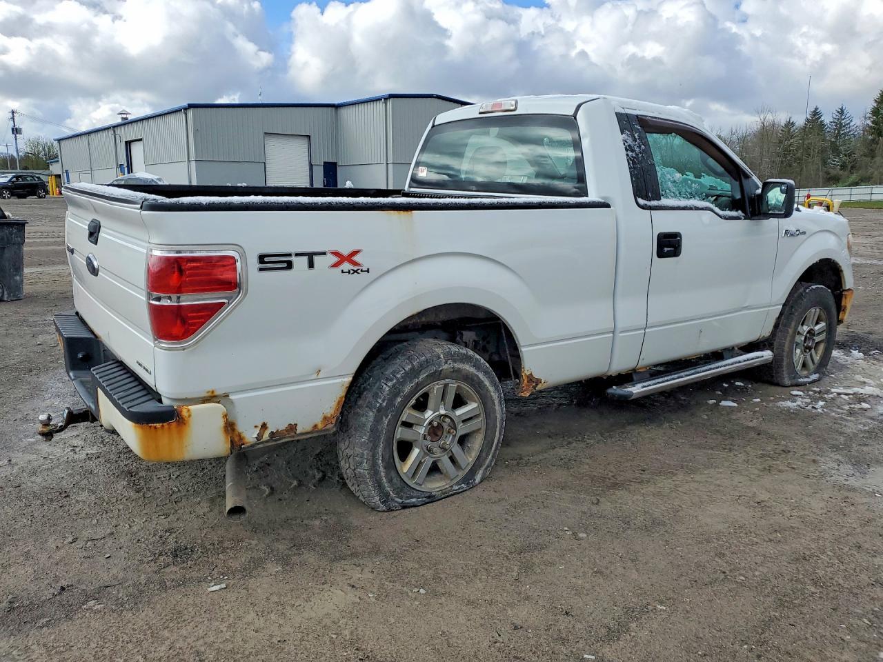2011 Ford F150