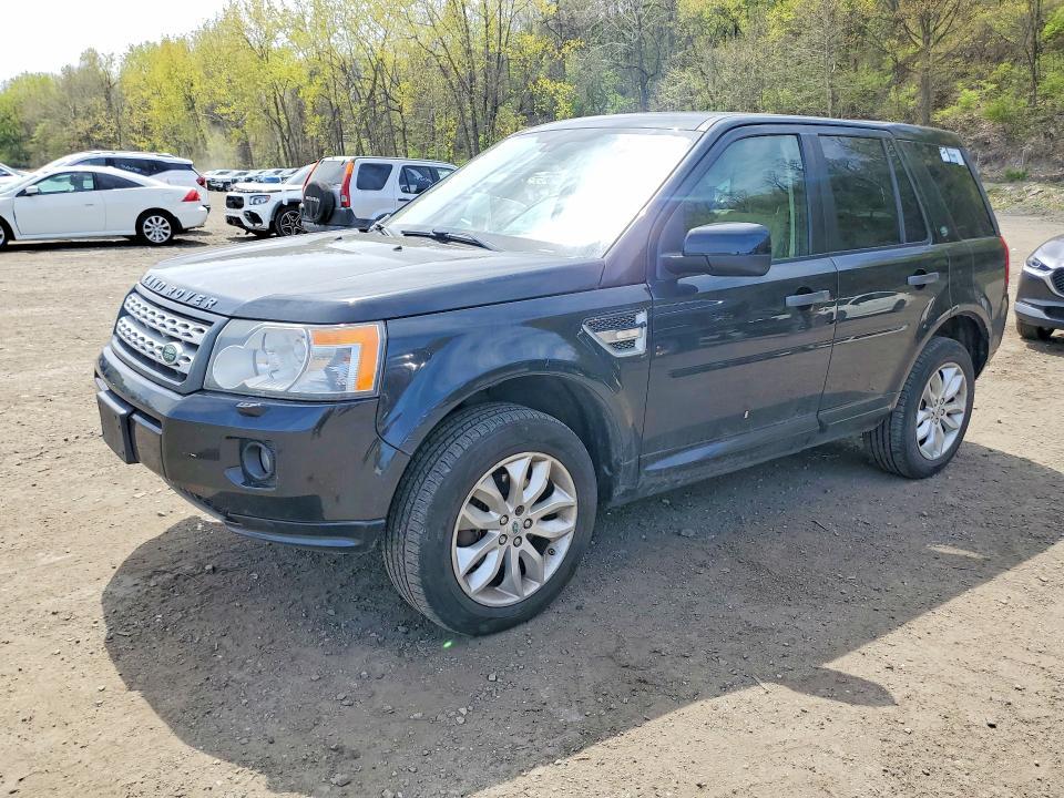 2011 Land Rover LR2 hse