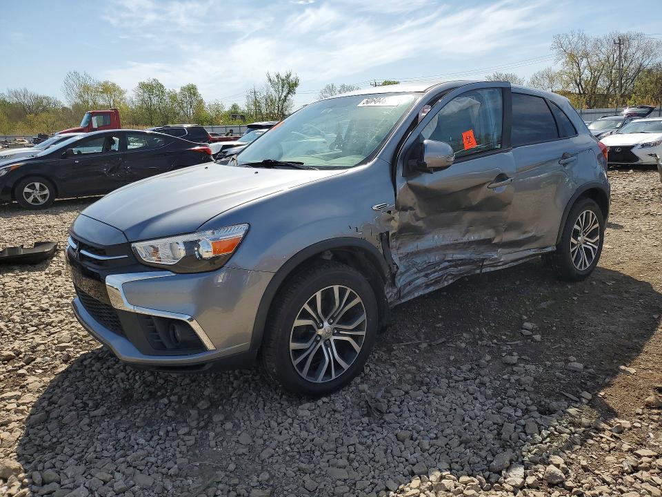 2018 Mitsubishi Outlander Sport es