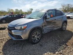 Mitsubishi Vehiculos salvage en venta: 2018 Mitsubishi Outlander Sport es