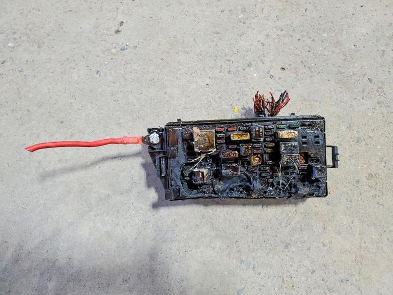 2008 Buick Lucerne cxl