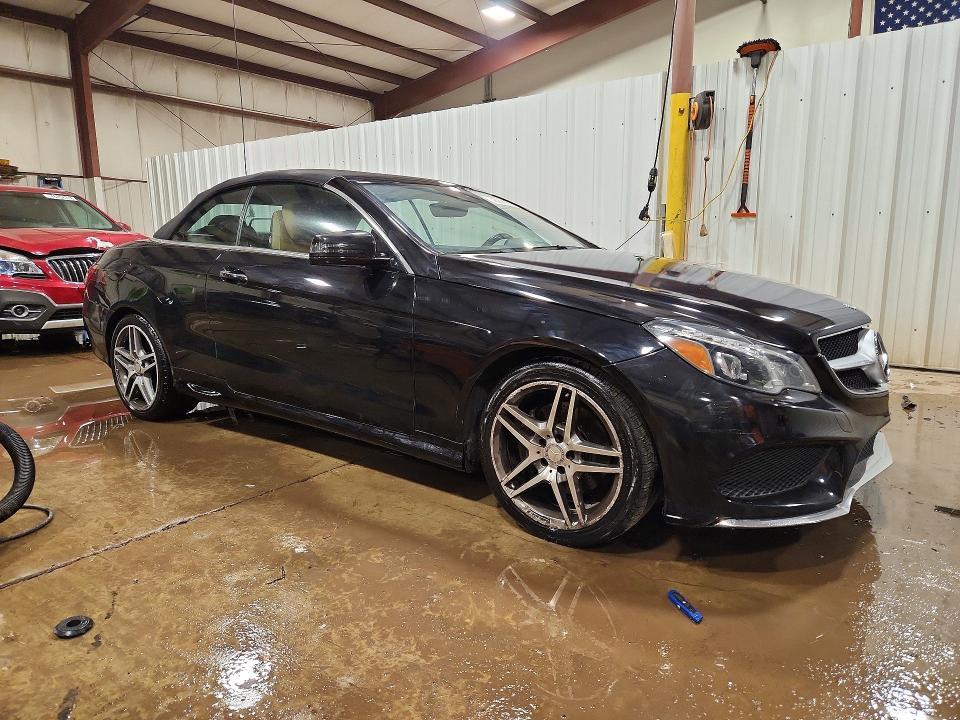 2016 Mercedes-Benz E 400