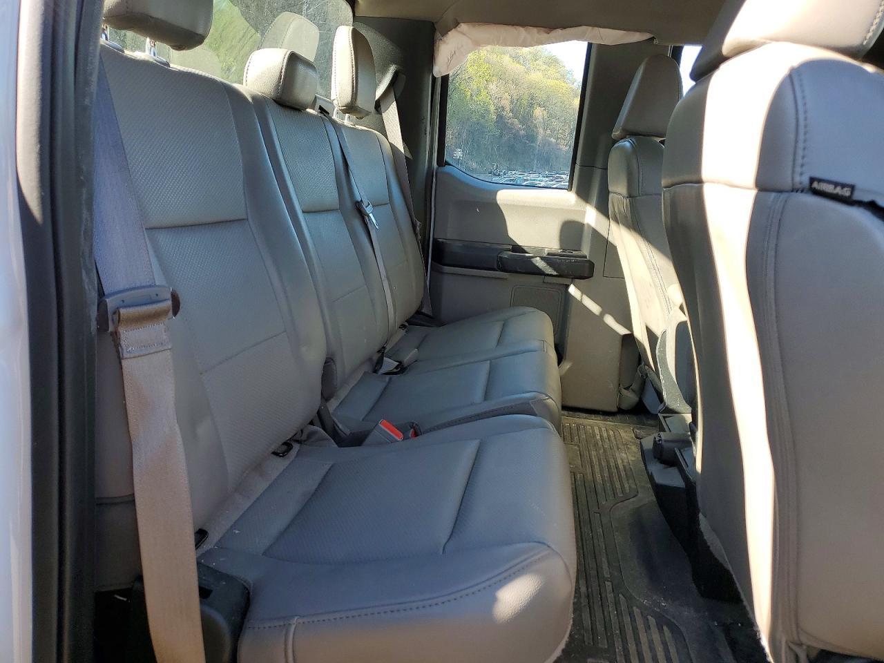 2019 Ford F250 Super Duty