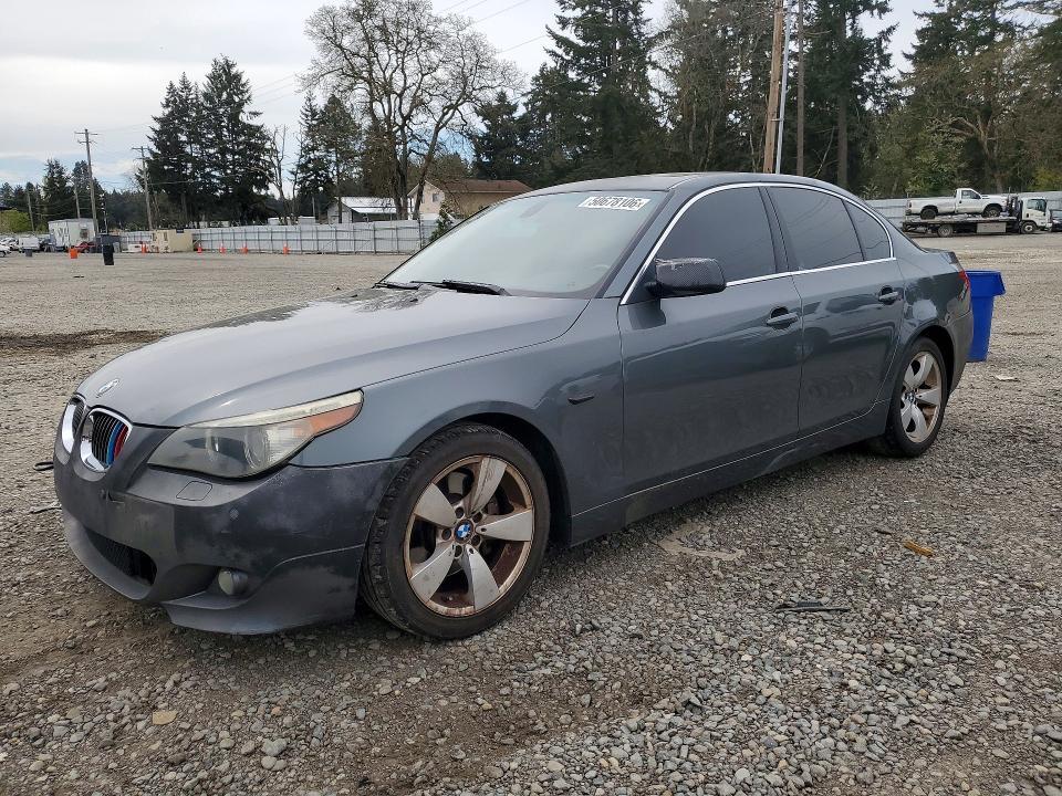 2007 BMW 525 i