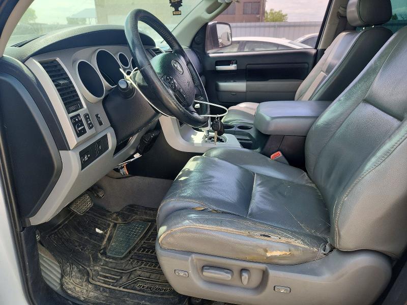 2009 Toyota Tundra Double Cab Limited