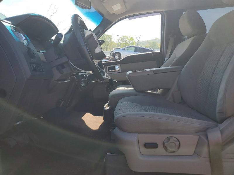 2009 Ford F150 Supercrew