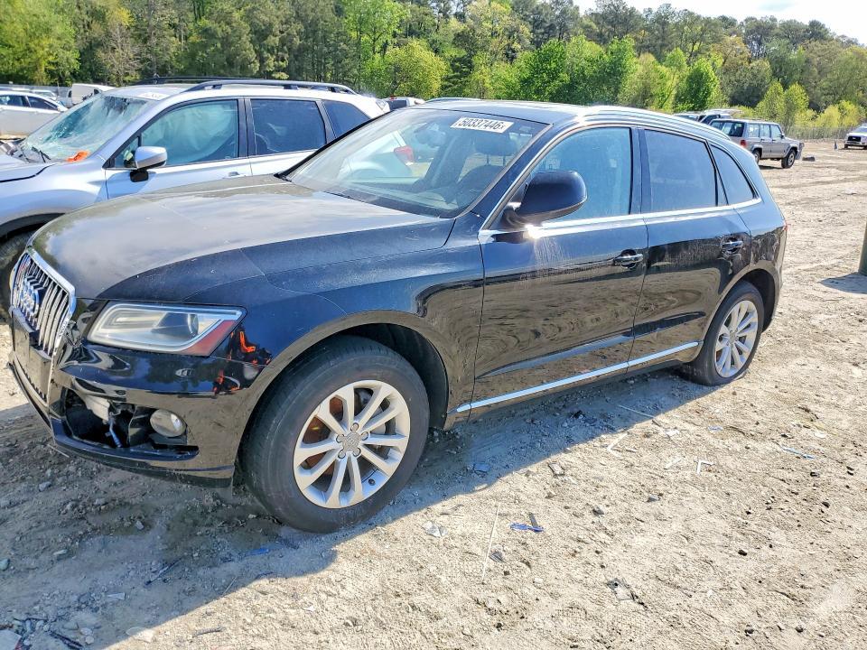 2014 Audi Q5 Premium Plus