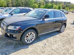 Audi salvage cars for sale: 2014 Audi Q5 Premium Plus