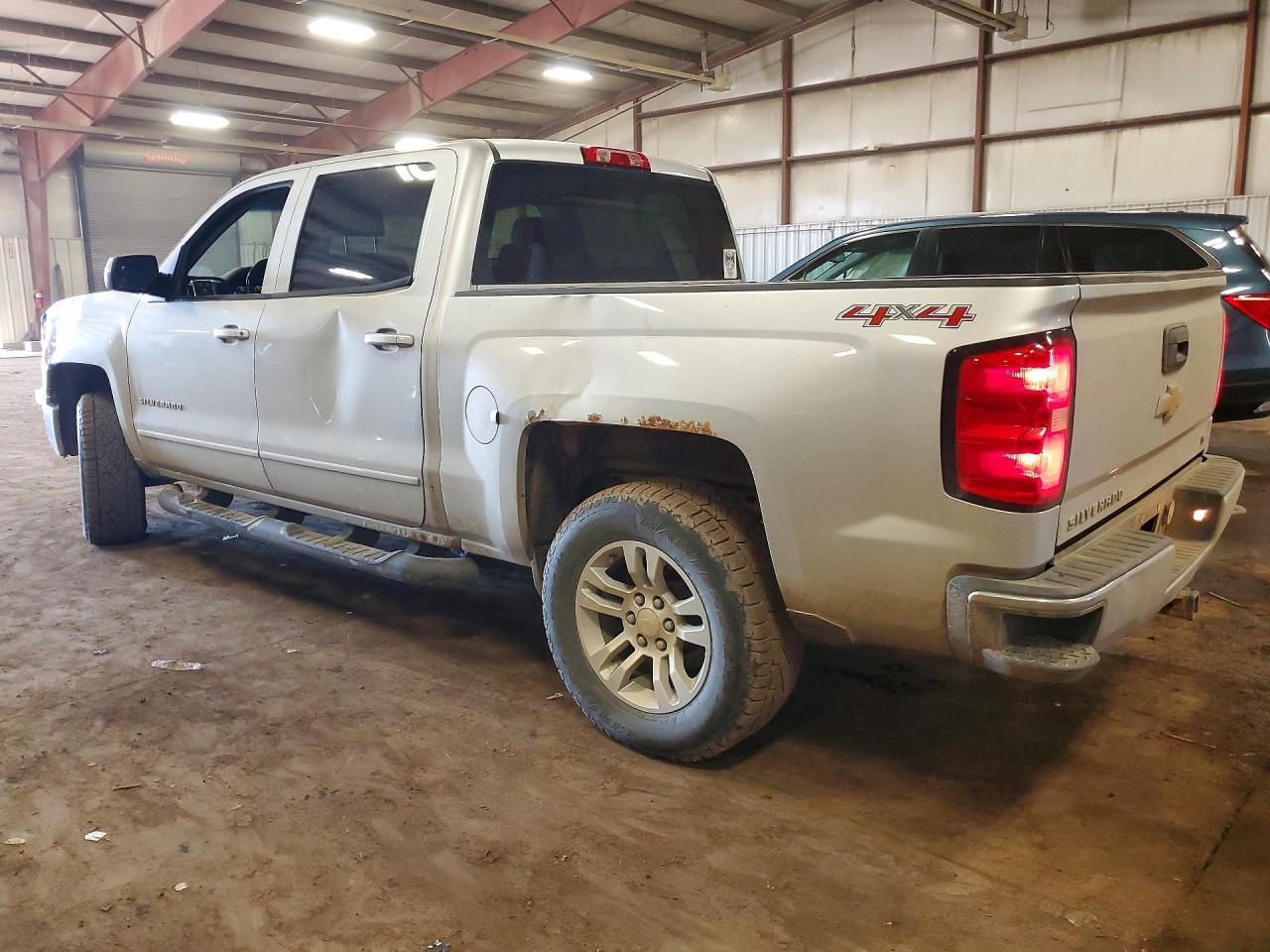 2015 Chevrolet Silverado K1500 LT