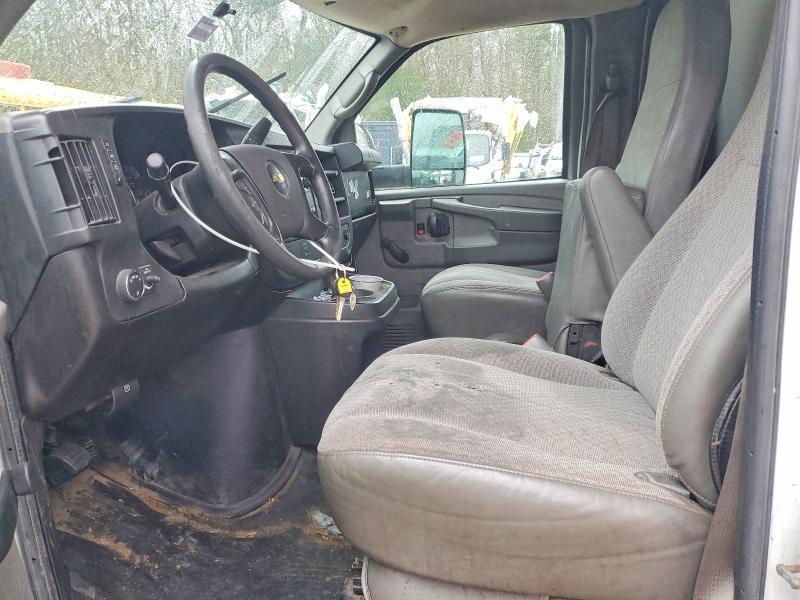 2014 Chevrolet Express BOX Truck