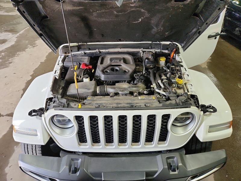 2021 Jeep Wrangler Unlimited Sahara 4XE