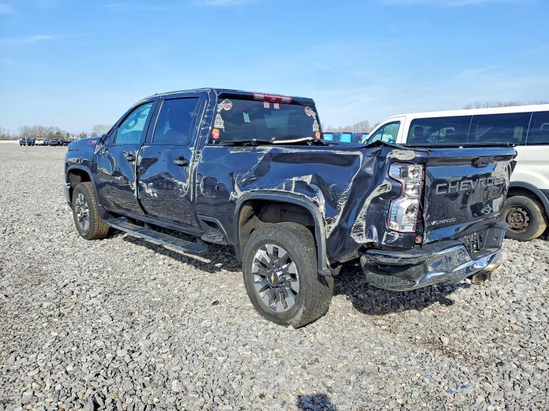 2024 Chevrolet Silverado K2500 Heavy Duty LT
